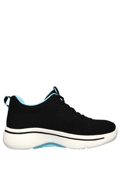 SKECHERS Go Walk Arch Fit Black