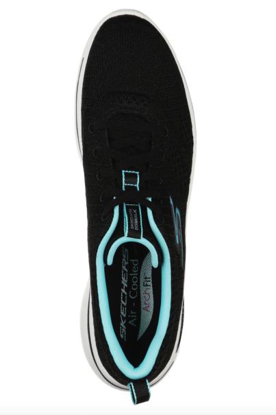 SKECHERS Go Walk Arch Fit Black