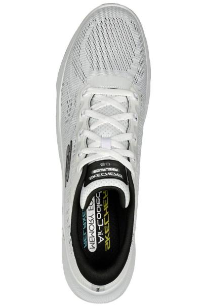 SKECHERS Equalizer 5.0 New Interval Shoes White