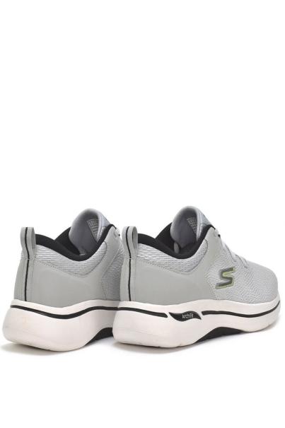 SKECHERS GoWalk Arch Fit Clinton Shoes Grey
