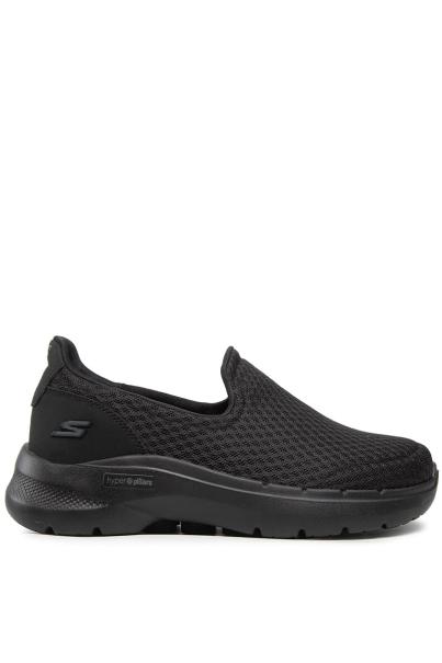SKECHERS Go Walk 6 Motley Shoes Black