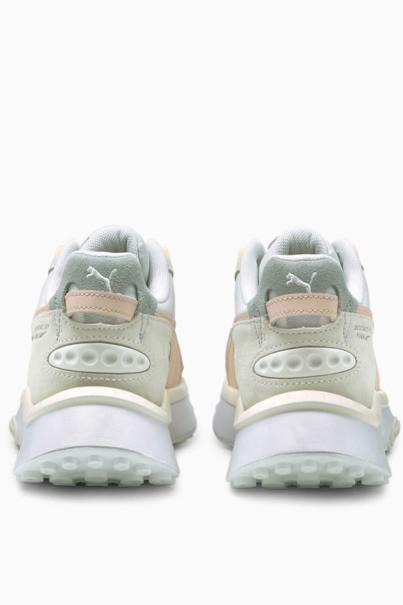 PUMA Wild Rider Rollin Shoes White/Multi