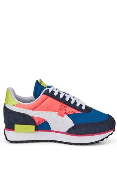 PUMA Future Rider Play On Shoes Multicolor W
