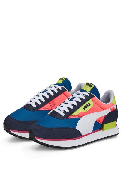 PUMA Future Rider Play On Shoes Multicolor W