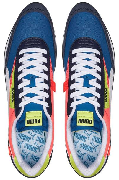 PUMA Future Rider Play On Shoes Multicolor W