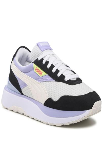 PUMA Cruise Rider Peony Shoes Beige/Multi