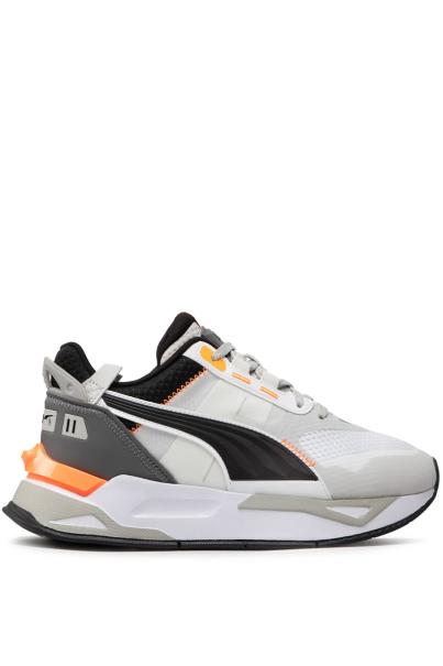 PUMA Mirage Sport Tech Shoes White/Multi