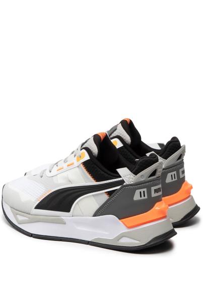 PUMA Mirage Sport Tech Shoes White/Multi