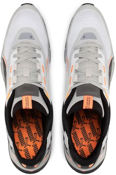 PUMA Mirage Sport Tech Shoes White/Multi