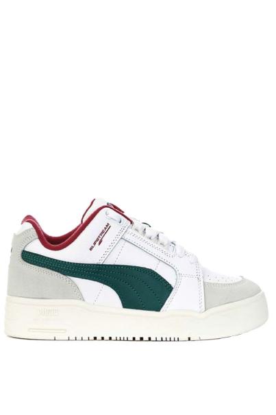 PUMA Slipstream Lo Retro Shoes White