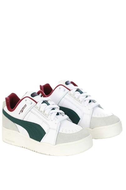 PUMA Slipstream Lo Retro Shoes White
