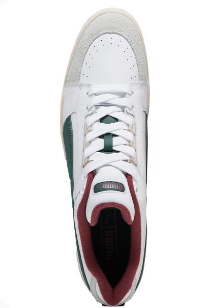PUMA Slipstream Lo Retro Shoes White