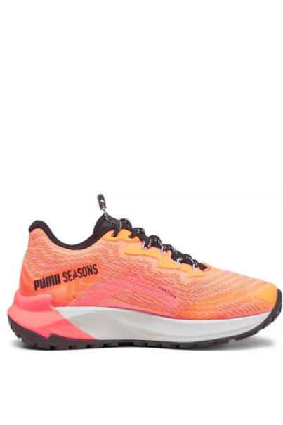 PUMA Fast-Trac Nitro 2 Running Shoes Orange/Pink