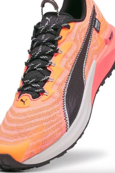 PUMA Fast-Trac Nitro 2 Running Shoes Orange/Pink