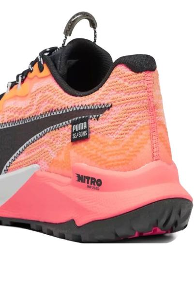 PUMA Fast-Trac Nitro 2 Running Shoes Orange/Pink