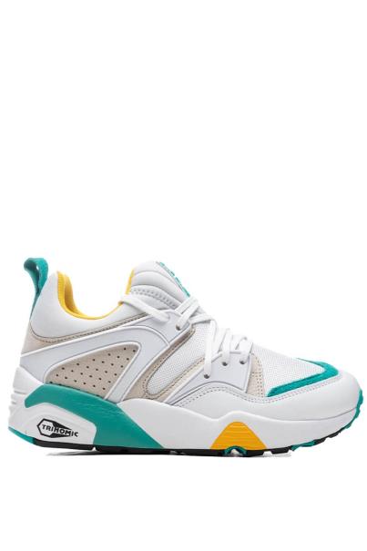 PUMA Blaze of Glory Retro Shoes White