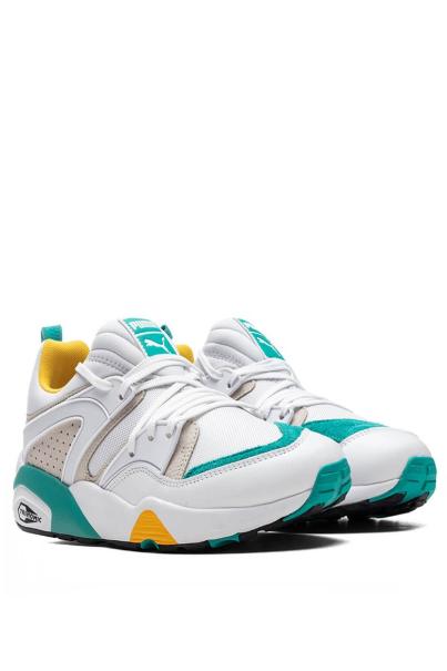 PUMA Blaze of Glory Retro Shoes White