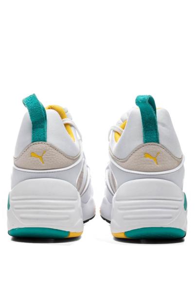 PUMA Blaze of Glory Retro Shoes White