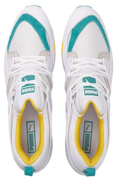 PUMA Blaze of Glory Retro Shoes White