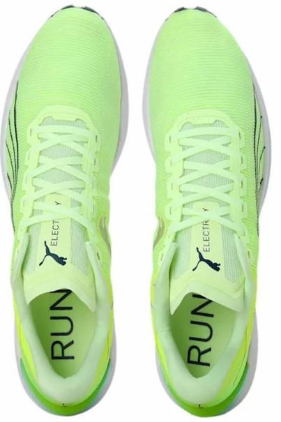 PUMA Electrify Nitro Running Shoes Yellow