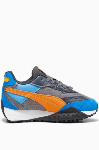 PUMA Blacktop Rider Bts Shoes Grey/Blue