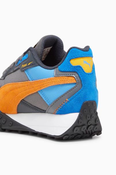 PUMA Blacktop Rider Bts Shoes Grey/Blue