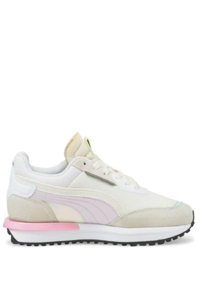 PUMA City Rider Shoes Beige