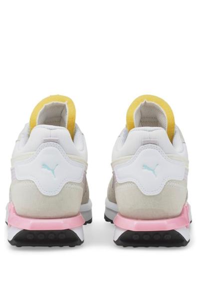 PUMA City Rider Shoes Beige