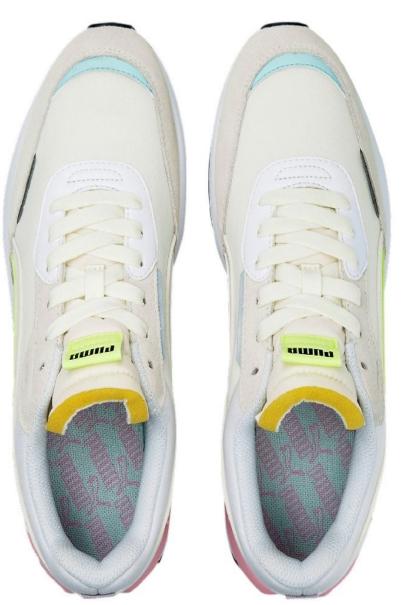 PUMA City Rider Shoes Beige