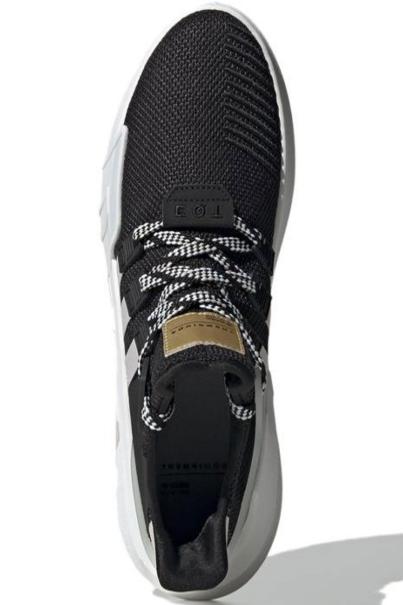 ADIDAS Originals Equipment Bask Adv Shoes Black