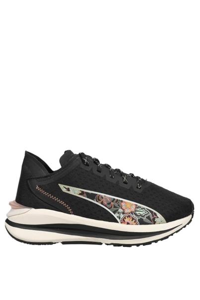PUMA x Frida Kahlo Electrify Nitro Shoes Black