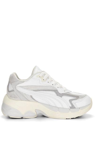 PUMA Teveris Nitro Thrifted Shoes White/Grey