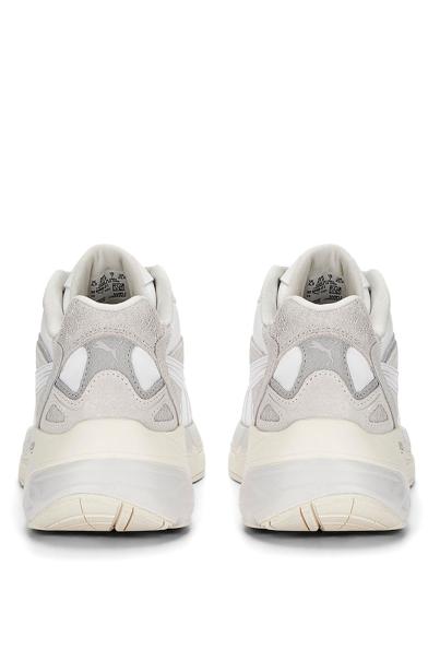 PUMA Teveris Nitro Thrifted Shoes White/Grey