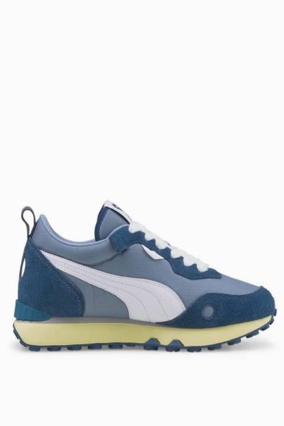 PUMA x Ami Alexandre Mattiussi Rider Fv Shoes Blue