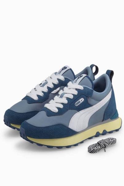 PUMA x Ami Alexandre Mattiussi Rider Fv Shoes Blue