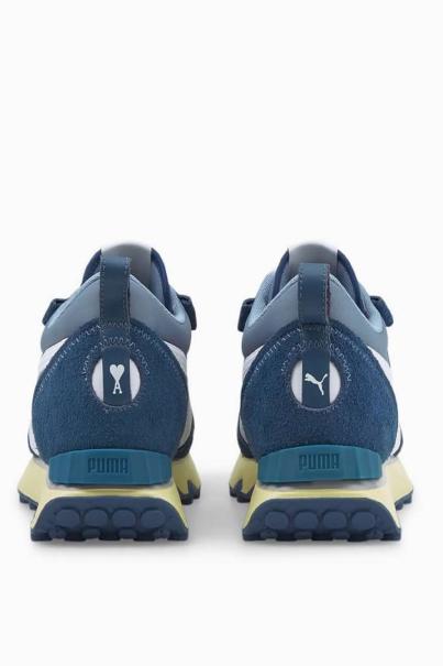 PUMA x Ami Alexandre Mattiussi Rider Fv Shoes Blue