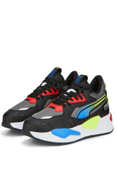 PUMA Rs-Z Tech Shoes Black/Multi