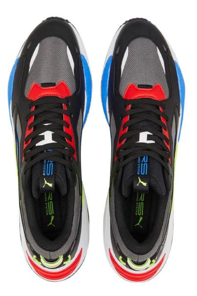 PUMA Rs-Z Tech Shoes Black/Multi