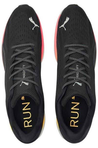 PUMA Magnify Nitro Surge Running Shoes Black