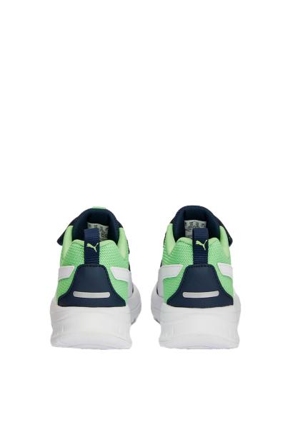 PUMA Evolve Run Mesh Alternative Closure Shoes Blue/Green