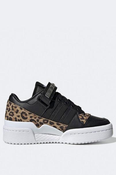ADIDAS Originals Forum Low Black
