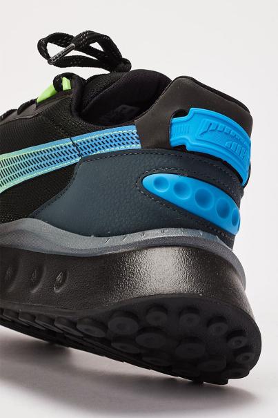 PUMA Wild Rider Ls Shoes Black