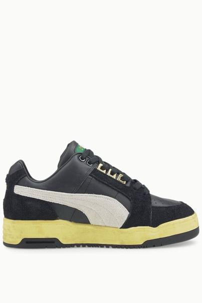PUMA Slipstream Lo The NeverWorn Shoes Black