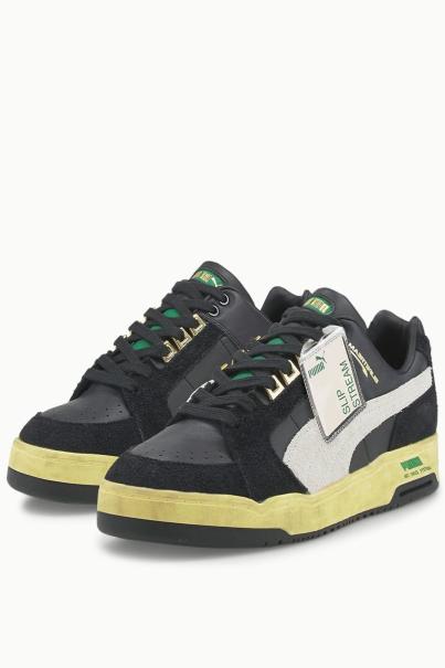PUMA Slipstream Lo The NeverWorn Shoes Black