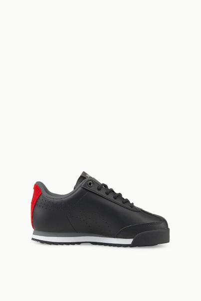 PUMA x Scuderia Ferrari Roma Shoes Black