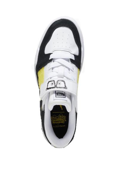 PUMA x Spongebob Squarepants Slipstream Shoes White/Black