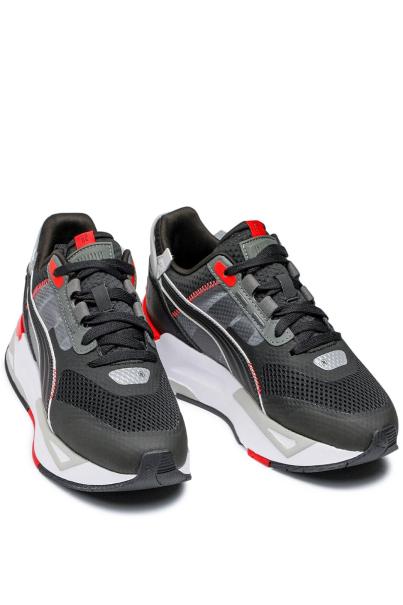 PUMA Mirage Sport Tech Shoes Black/Red