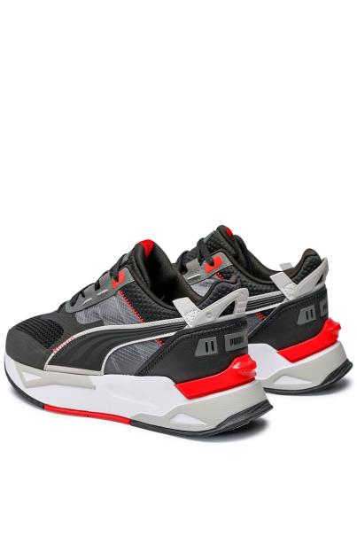 PUMA Mirage Sport Tech Shoes Black/Red