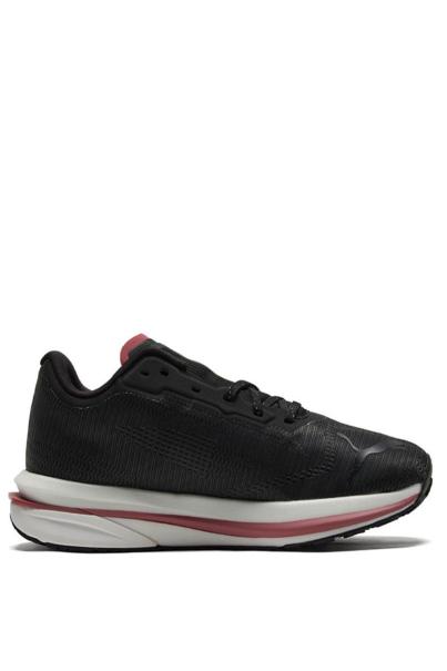 PUMA Velocity Nitro Water Repellent Running Shoes Black