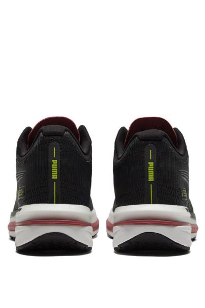 PUMA Velocity Nitro Water Repellent Running Shoes Black